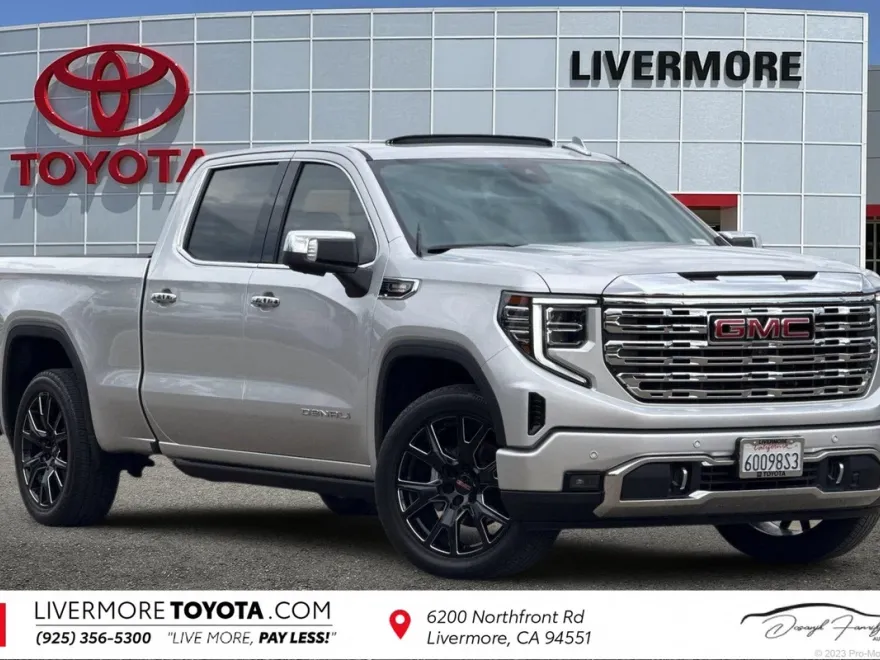 2022 Gmc Sierra 1500 Denali photo 1