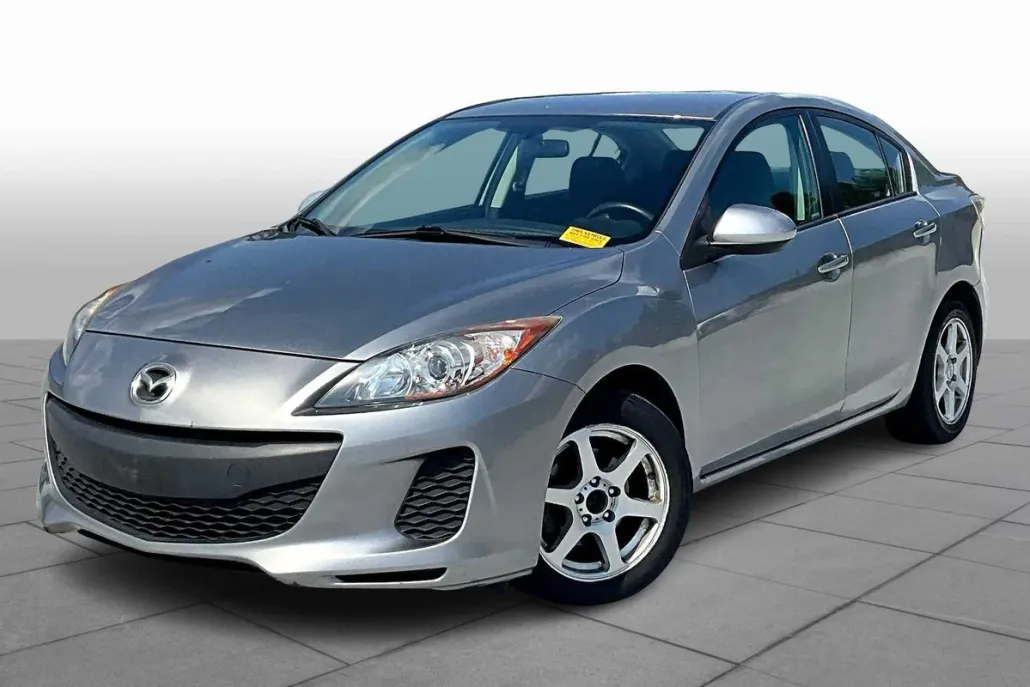 2012 Mazda Mazda3 i Sport photo 1