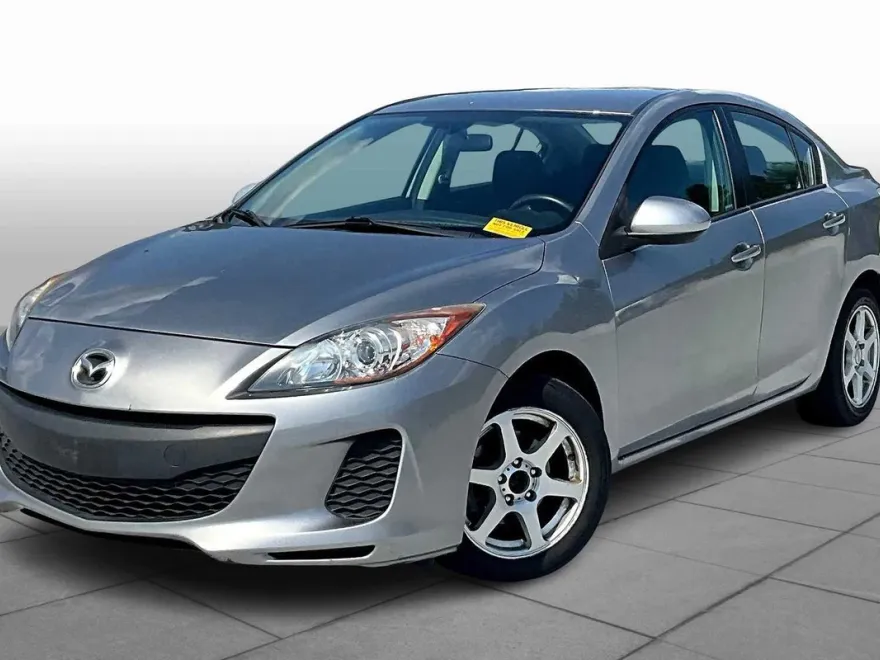 2012 Mazda Mazda3 i Sport photo 1