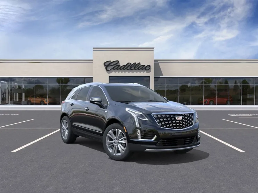 2025 Cadillac XT5 Premium Luxury photo 1