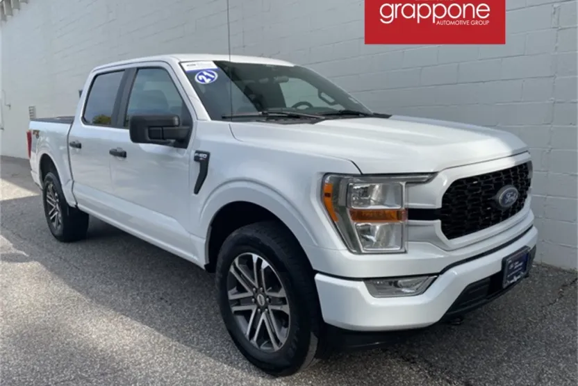 2021 Ford F-150 XL photo 1
