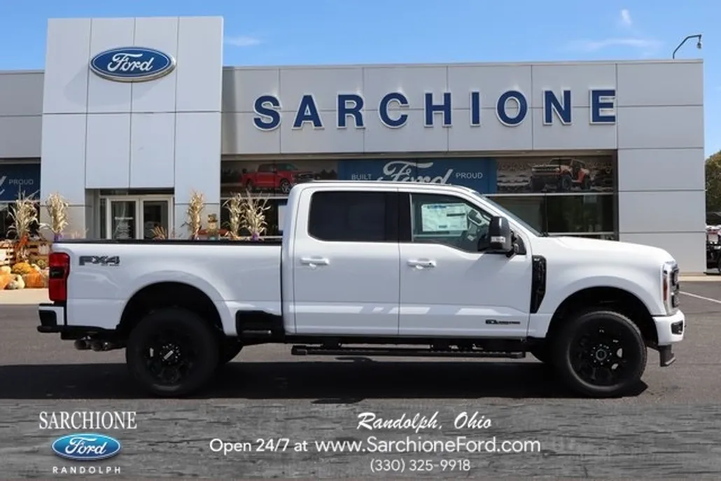 2026 Ford F-350 photo 1
