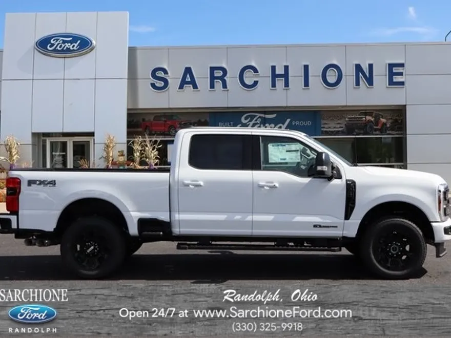 2026 Ford F-350 photo 1