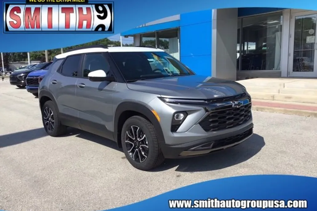 2025 Chevrolet Trailblazer ACTIV photo 1