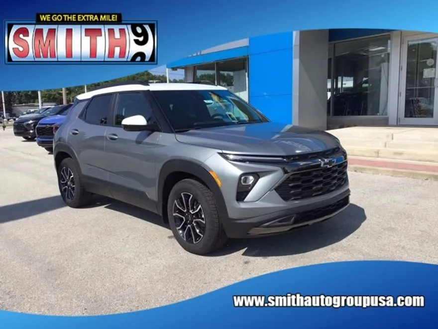 2025 Chevrolet Trailblazer ACTIV photo 1