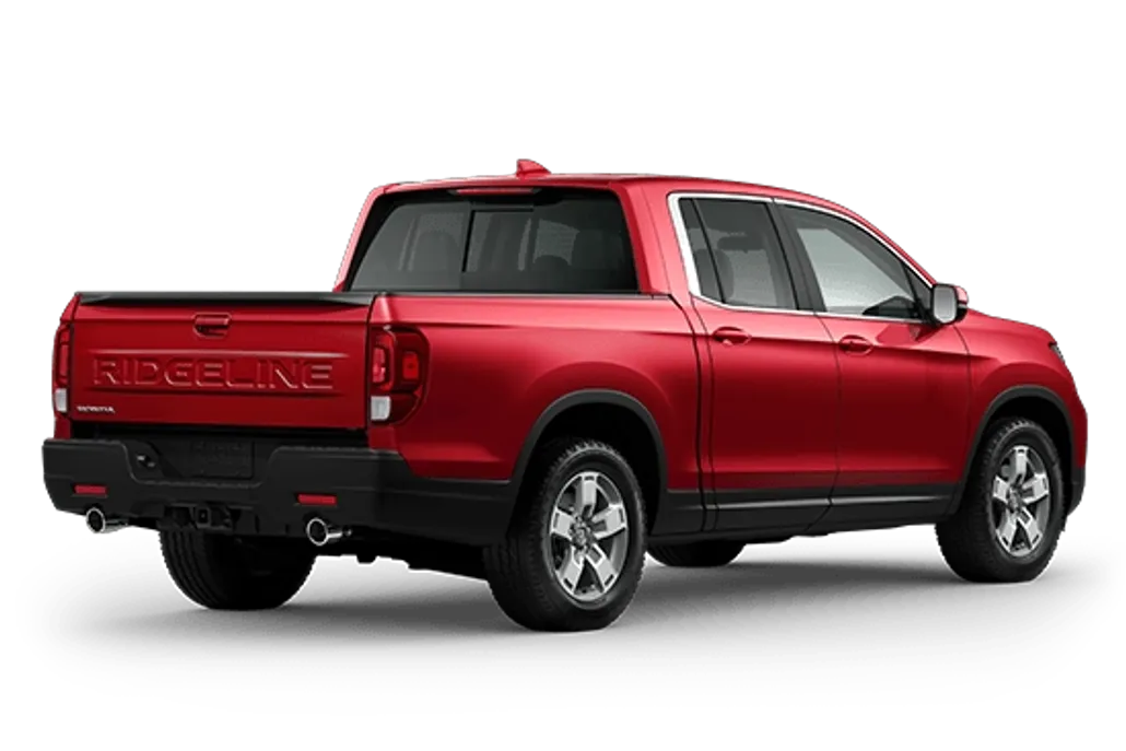 2025 Honda Ridgeline RTL photo 1
