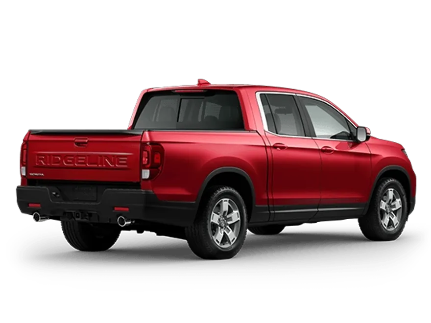 2025 Honda Ridgeline RTL photo 1