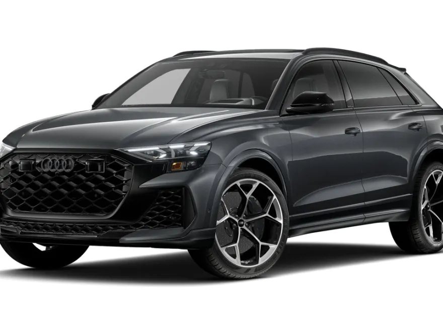 2025 Audi RS Q8 photo 1