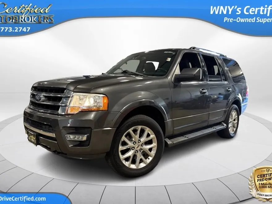 2017 Ford Expedition Limited photo 1