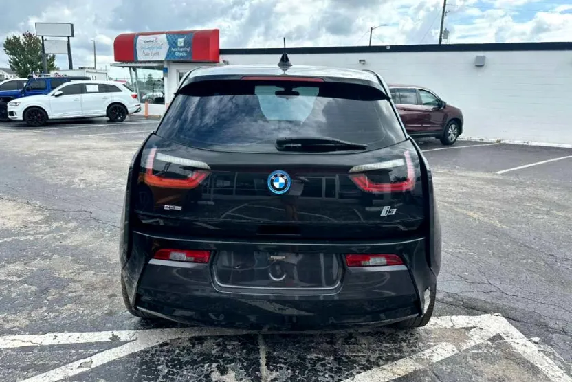 2015 Bmw i3 3-Series photo 1