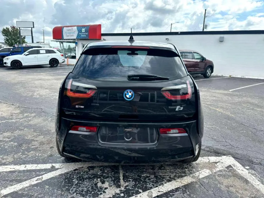 2015 Bmw i3 3-Series photo 1