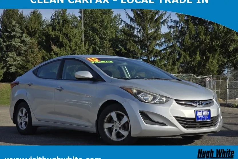 2015 Hyundai Elantra SE photo 1