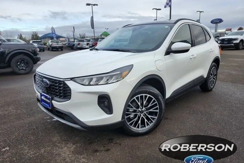 2025 Ford Escape Plug-In Hybrid Base photo 1