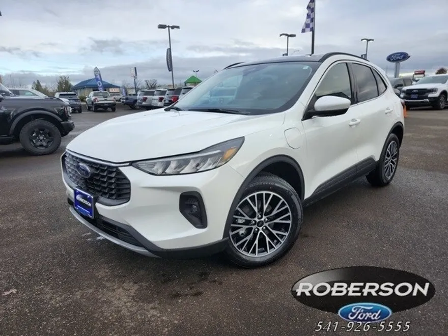 2025 Ford Escape Plug-In Hybrid Base photo 1