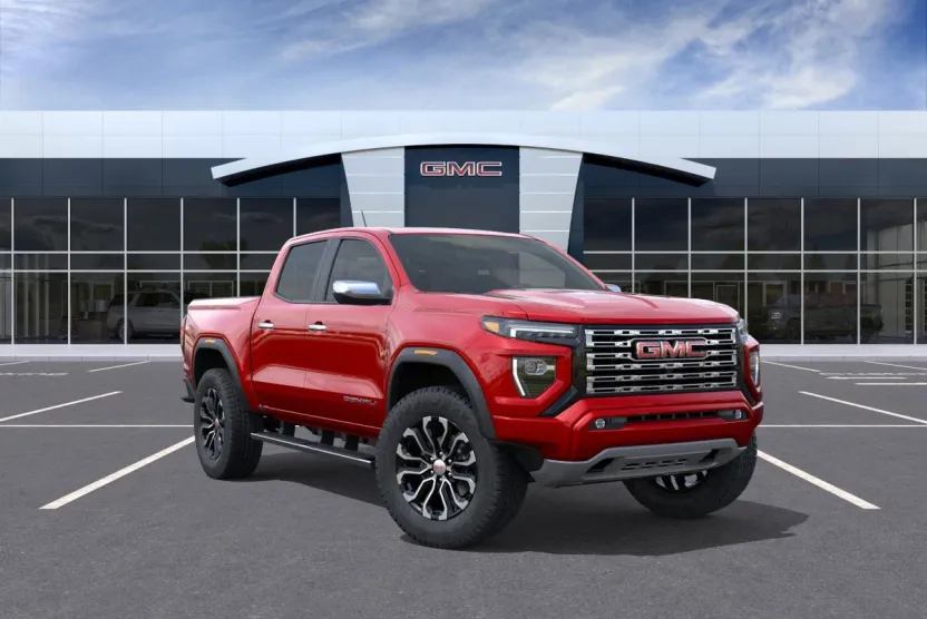 2026 Gmc Canyon Denali photo 1