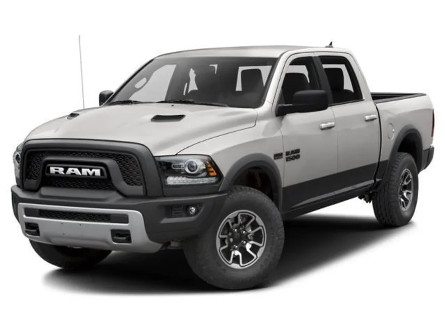 2018 Ram 1500 Rebel photo 1