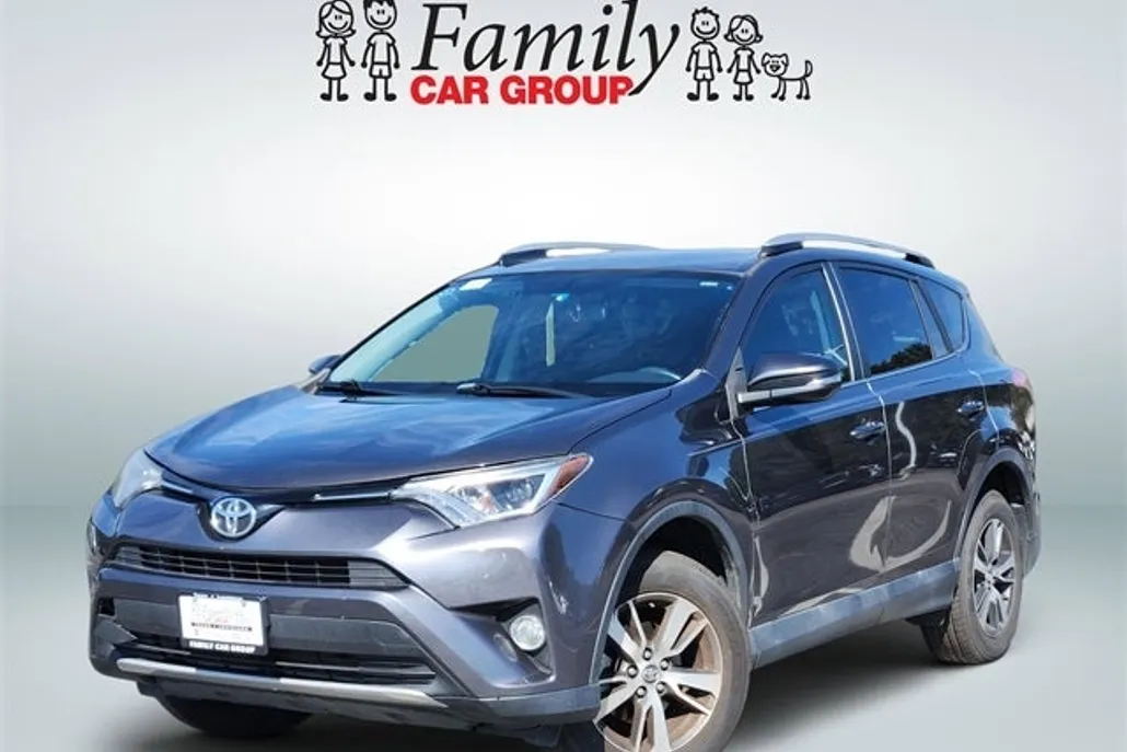 2016 Toyota RAV4 XLE photo 1