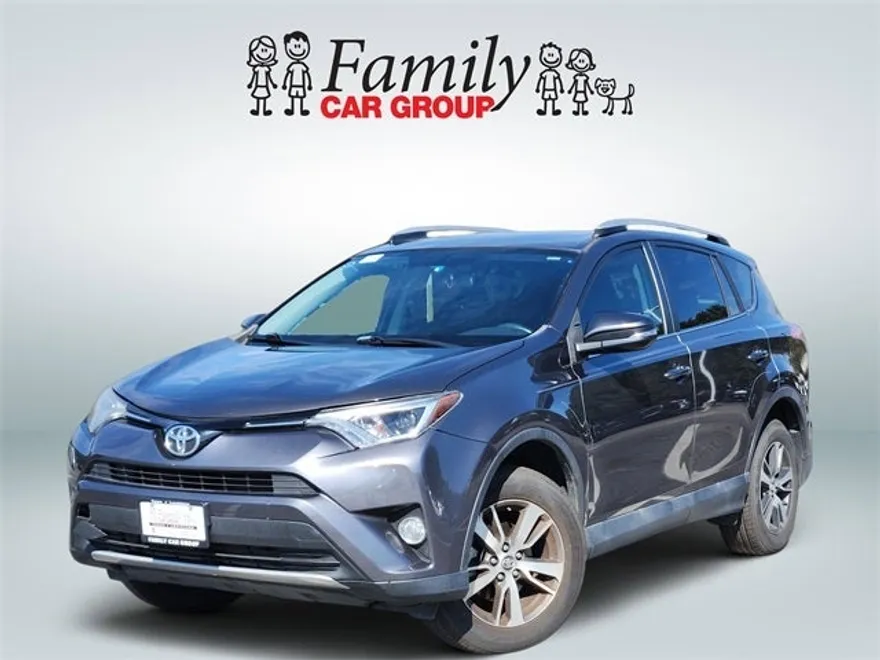 2016 Toyota RAV4 XLE photo 1