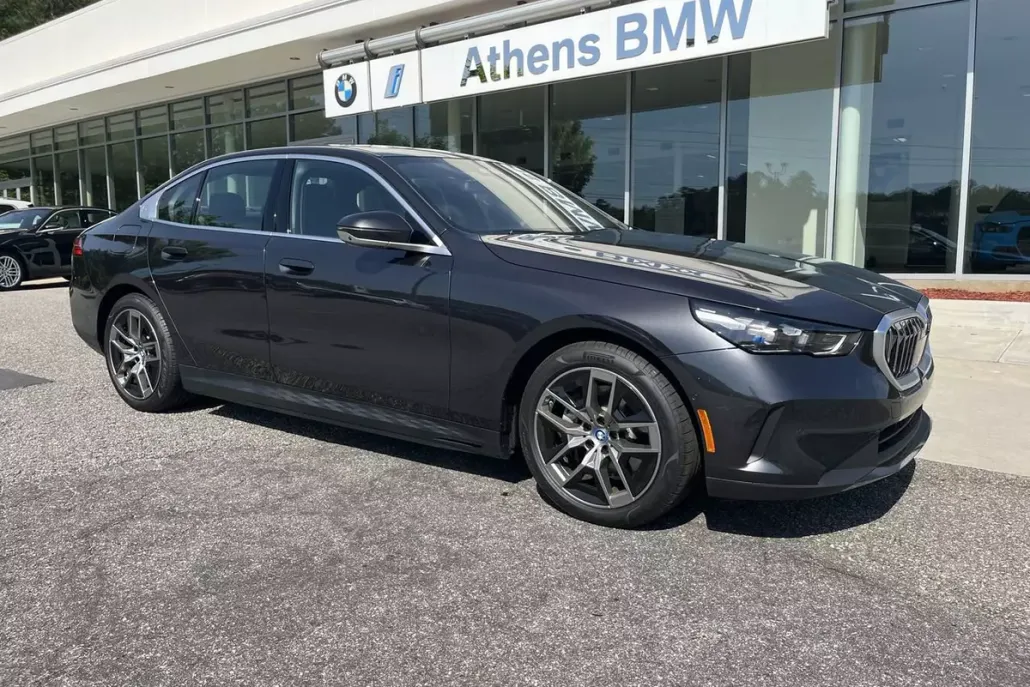 2025 Bmw i5 eDrive40 photo 1