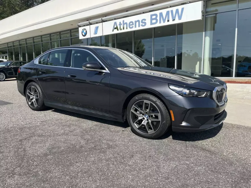 2025 Bmw i5 eDrive40 photo 1