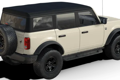 2025 Ford Bronco Big Bend photo 3