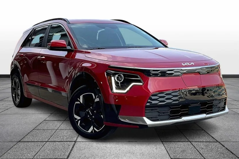 2025 Kia Niro EV Wind photo 1