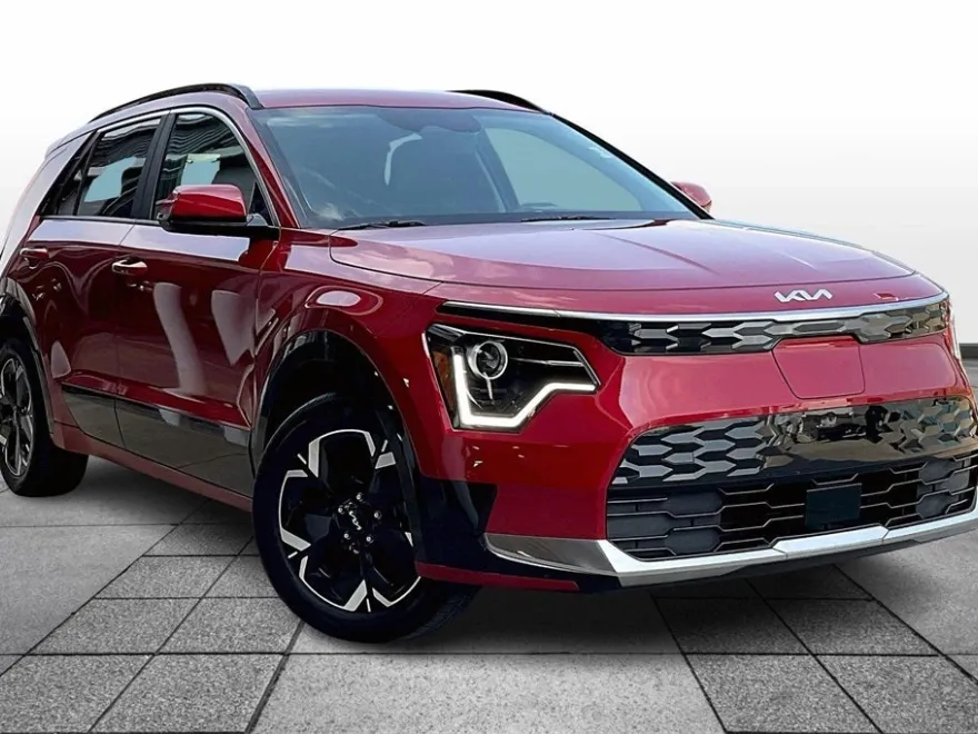 2025 Kia Niro EV Wind photo 1