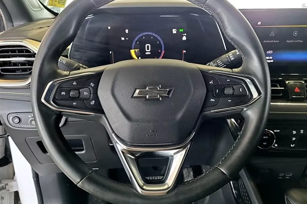 2024 Chevrolet Trailblazer ACTIV photo 1