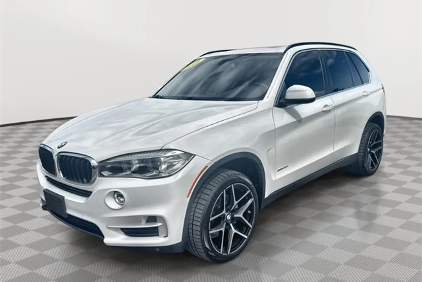 2016 Bmw X5 xDrive35i photo 1