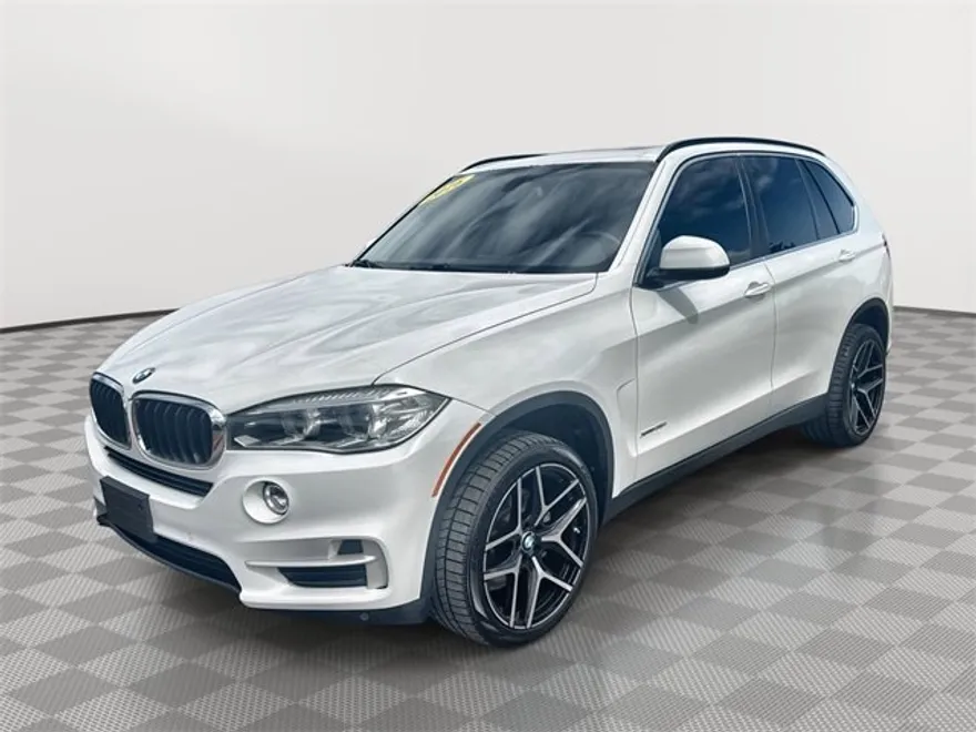 2016 Bmw X5 xDrive35i photo 1