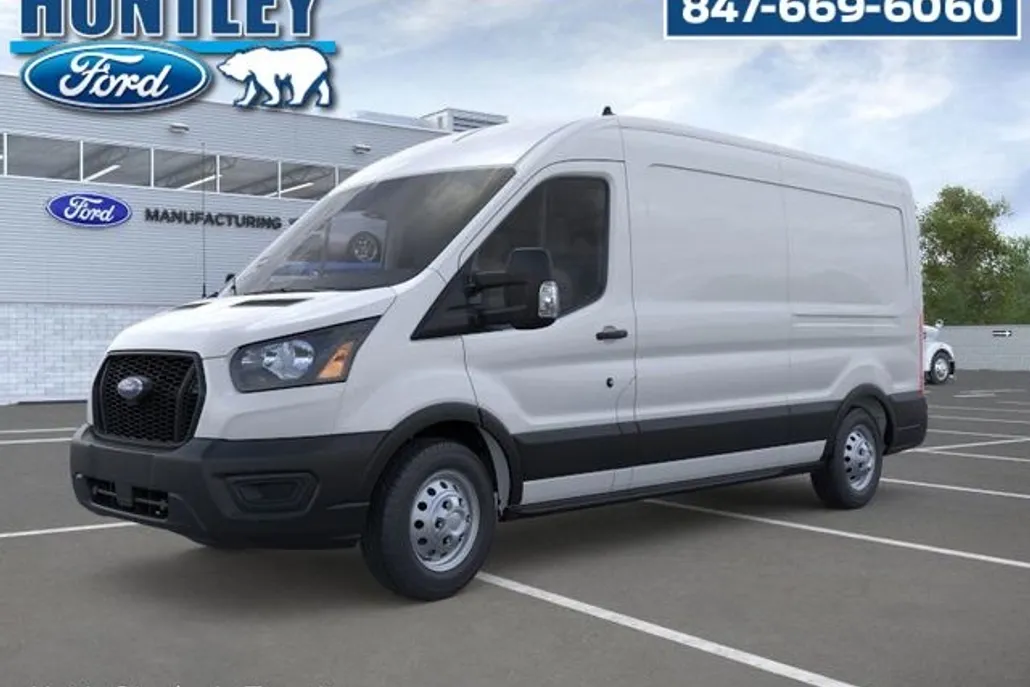 2025 Ford Transit photo 1