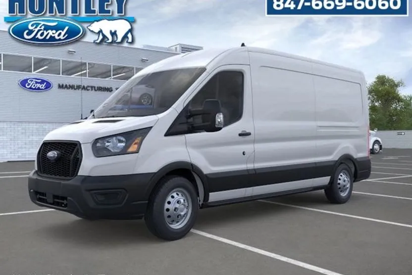 2025 Ford Transit photo 1