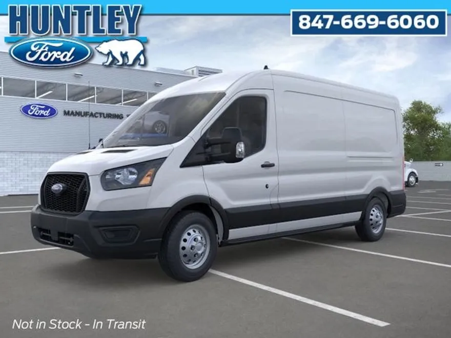 2025 Ford Transit photo 1