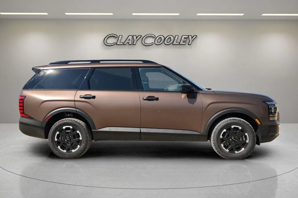 2026 Hyundai Palisade XRT photo 1