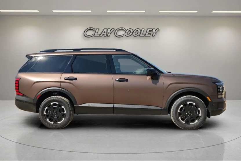 2026 Hyundai Palisade XRT photo 1