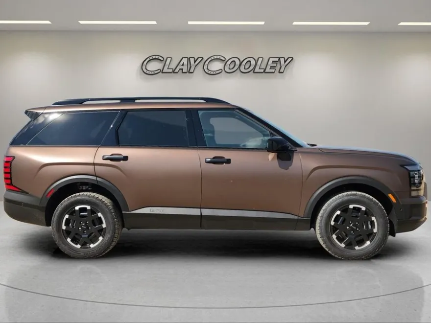 2026 Hyundai Palisade XRT photo 1