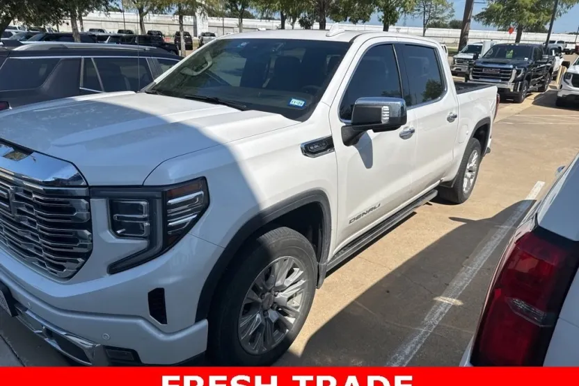 2022 Gmc Sierra 1500 Denali photo 1
