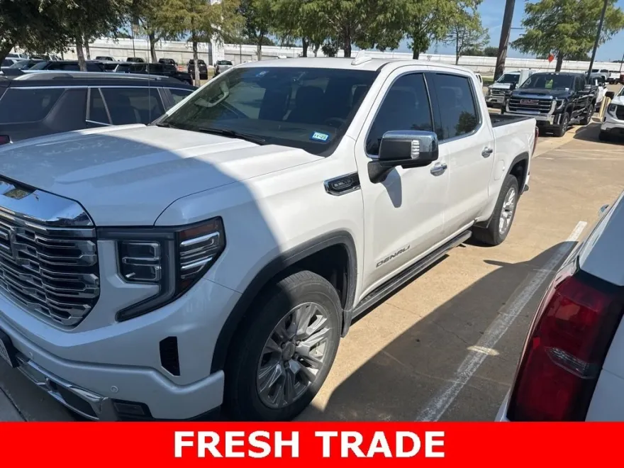 2022 Gmc Sierra 1500 Denali photo 1
