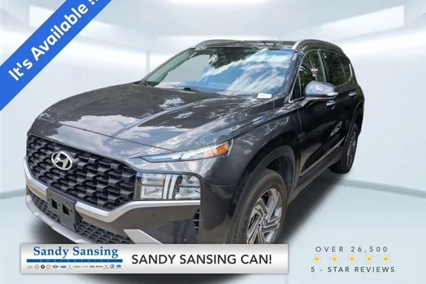 2023 Hyundai Santa Fe SEL photo 1