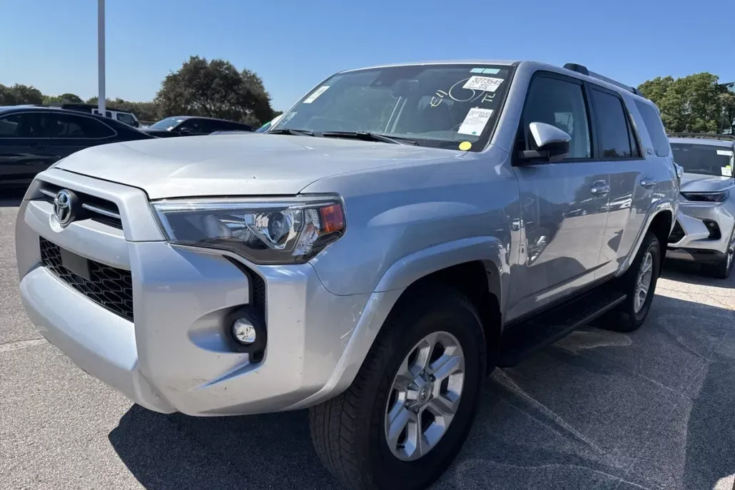 2024 Toyota 4Runner SR5 photo 1