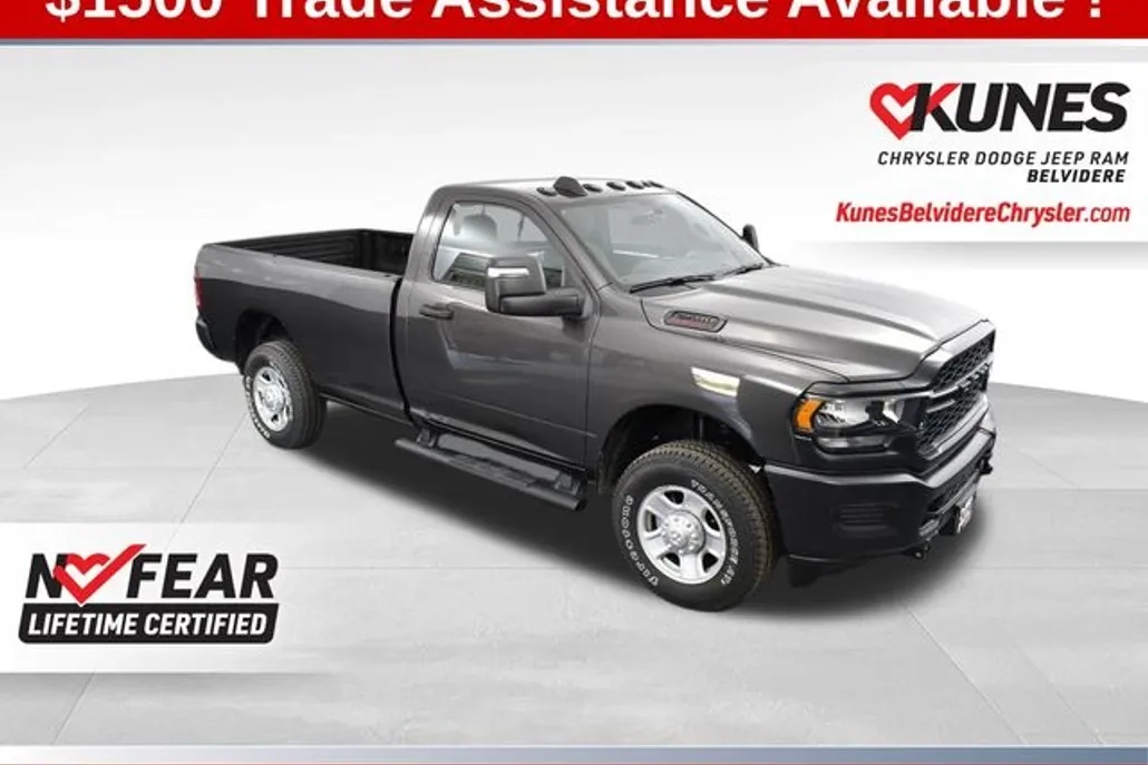 2024 Ram 2500 Tradesman photo 1