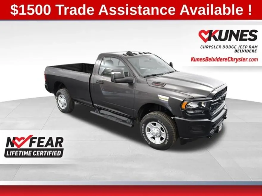 2024 Ram 2500 Tradesman photo 1