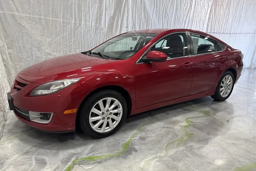 2012 Mazda Mazda6 Touring photo 1