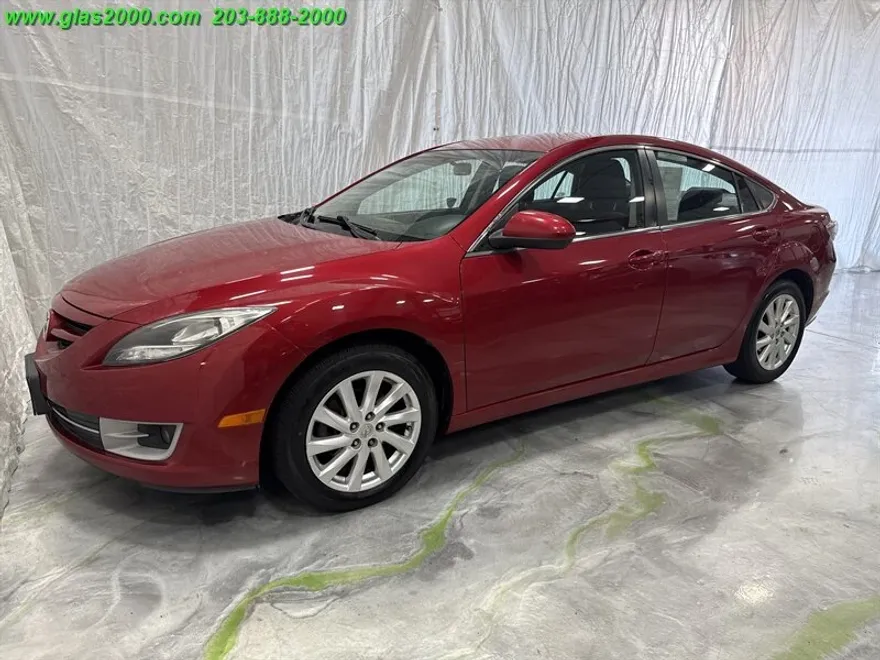 2012 Mazda Mazda6 Touring photo 1