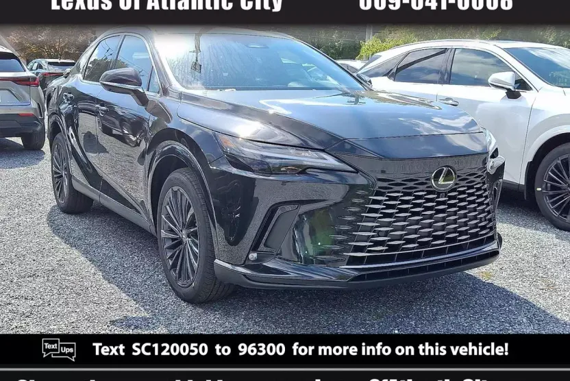 2025 Lexus RX 350 Premium photo 1