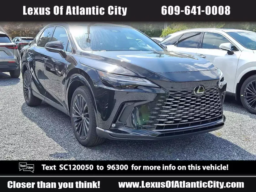 2025 Lexus RX 350 Premium photo 1
