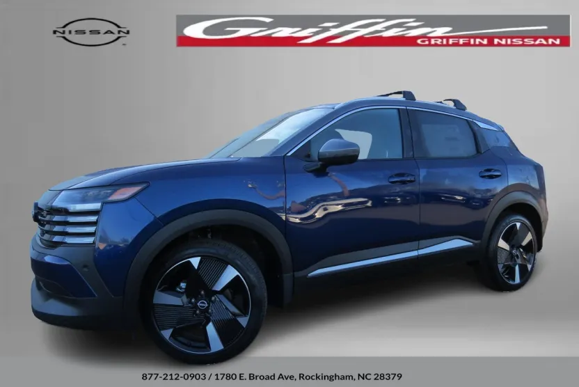 2025 Nissan Kicks SR photo 1