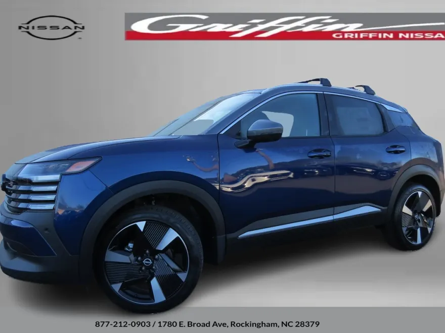 2025 Nissan Kicks SR photo 1