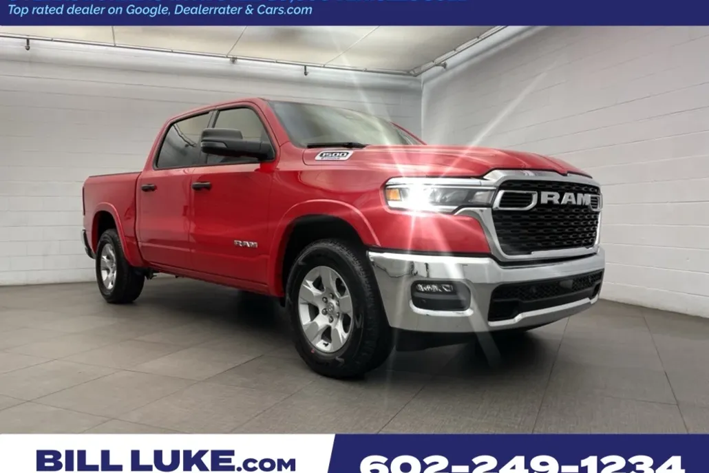 2025 Ram 1500 Big Horn Lone Star photo 1