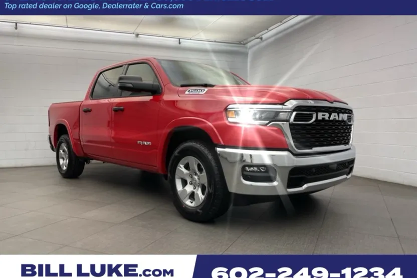 2025 Ram 1500 Big Horn Lone Star photo 1